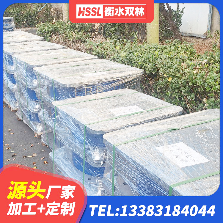 斗门区隔震支座LRB650-Ⅱ厂家 斗门区建筑LRB400的抗震支座厂家 斗门区建筑隔震支座制造商厂家 斗门区圆形高阻尼橡胶隔震支座源头工厂 - 第2张
